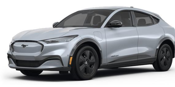 FORD MUSTANG MACH-E 2023 3FMTK2SU5PMA40290 image